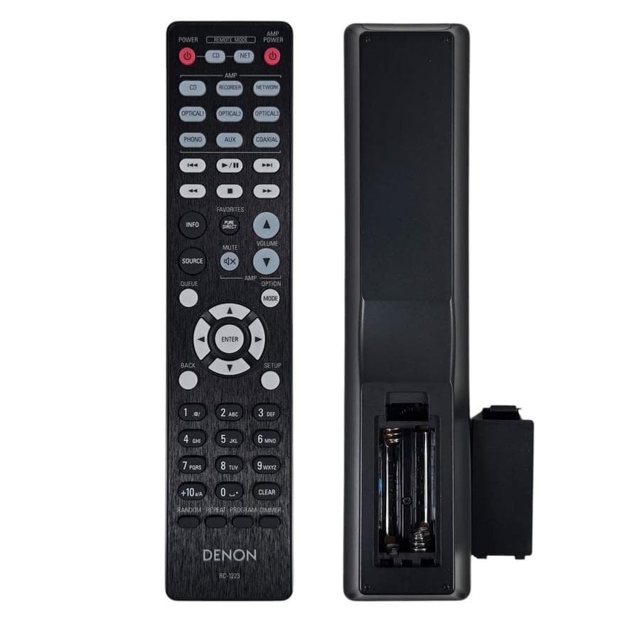 デノン Denon ハイ・パフォーマンスCDプレーヤー DCD-800NE