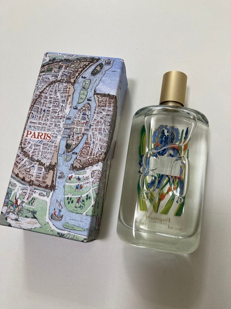 フラゴナール 香水 BELLE DE PARIS 100ml フランス