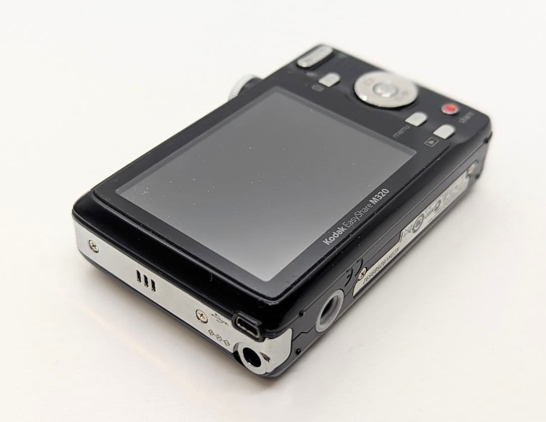 Kodak 9.2MP コンパクトデジタルカメラ 動作品 easyshare