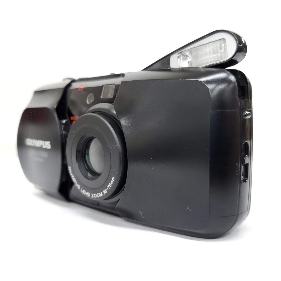 Olympus μ ZOOM PANORAMA G0206-68-7p p