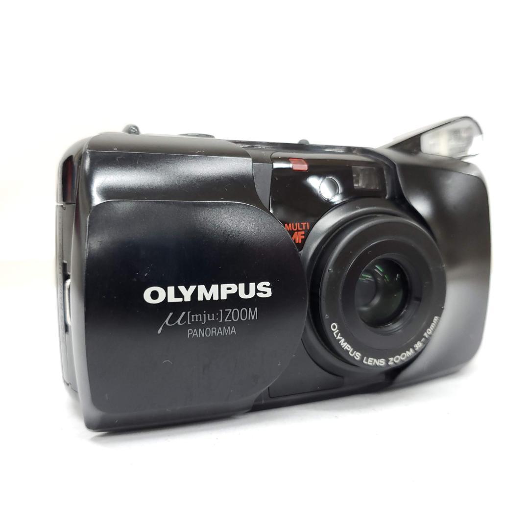 Olympus μ ZOOM PANORAMA G0206-68-7p p