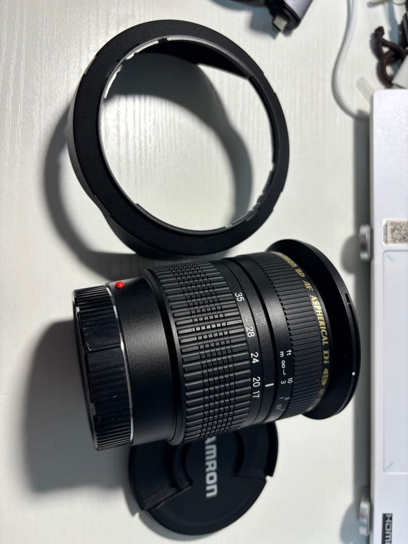 Tamron 17-35mm f2.8-4 Minolta AF 広角ズーム