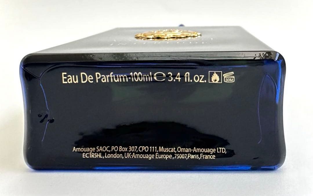インタールードマン　AMOUAGE 100ml