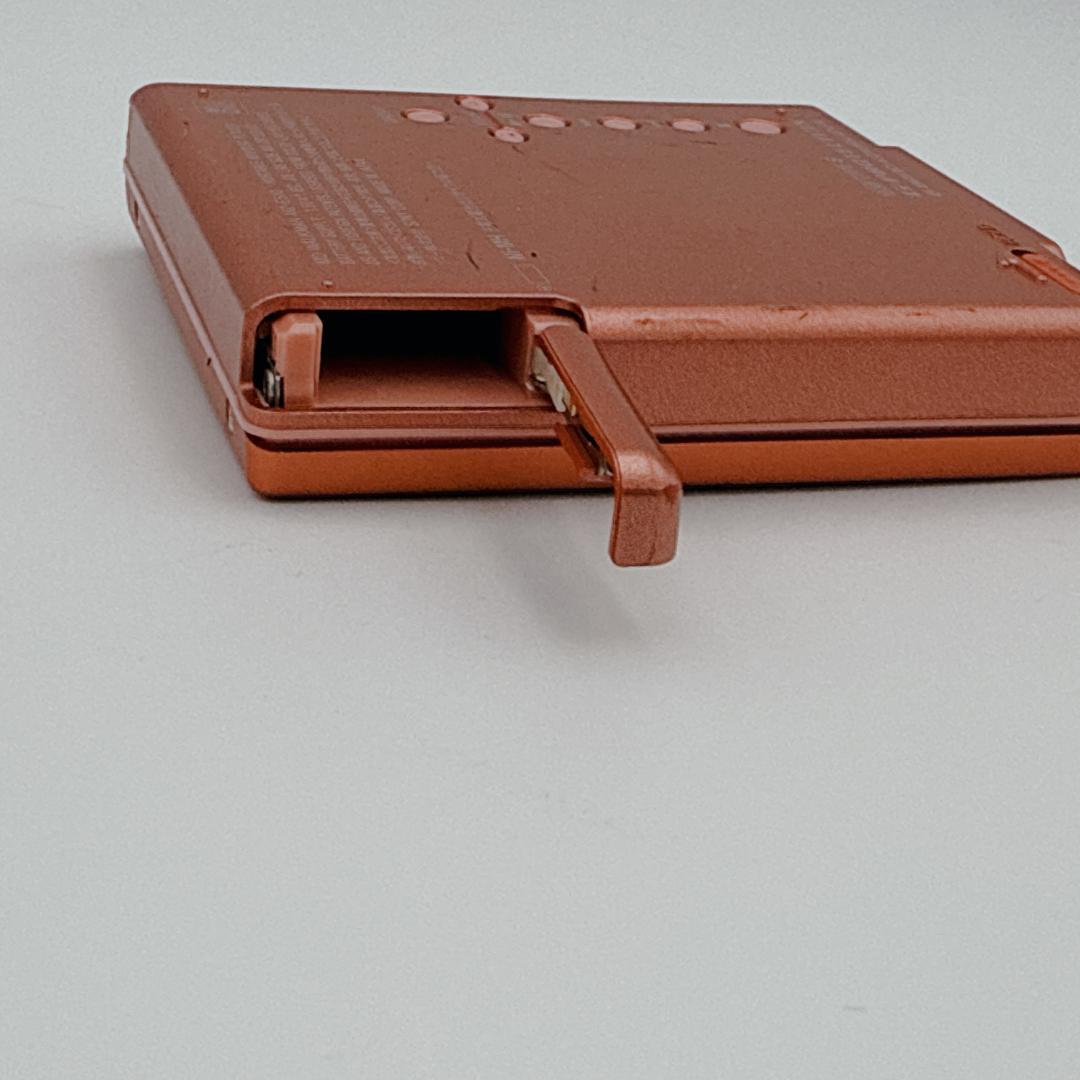 【概ね美品】SONY MDウォークマン MZ-E510 ポータブルプレーヤー
