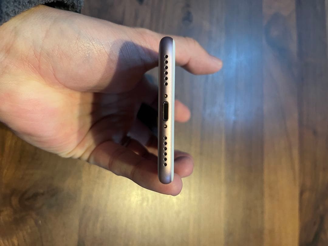 iPhone7 256GB ローズゴールド 本体 箱あり 初期化済み 動作確認済