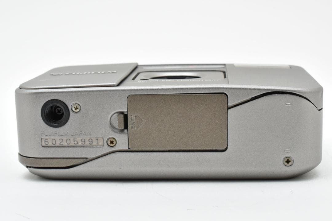 FUJIFILM CARDIA mini TIARA 富士フイルムフィルムカメラ