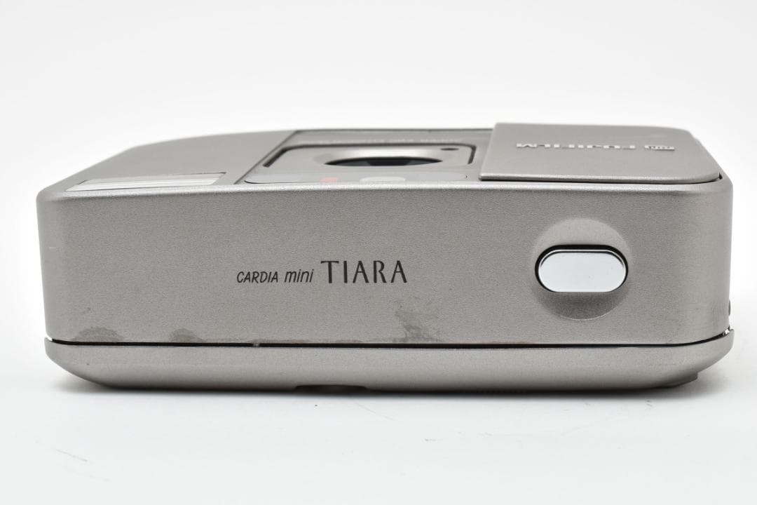 FUJIFILM CARDIA mini TIARA 富士フイルムフィルムカメラ