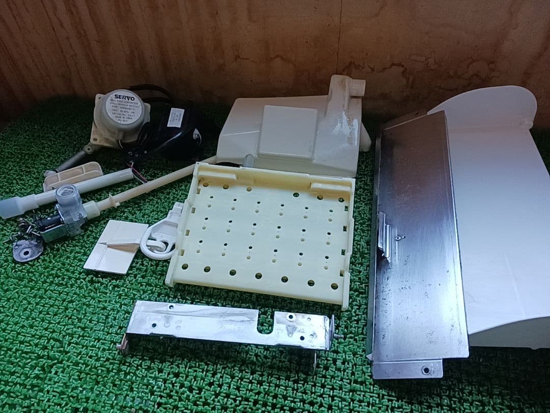ホシザキ　業務用製氷機　IM-25M