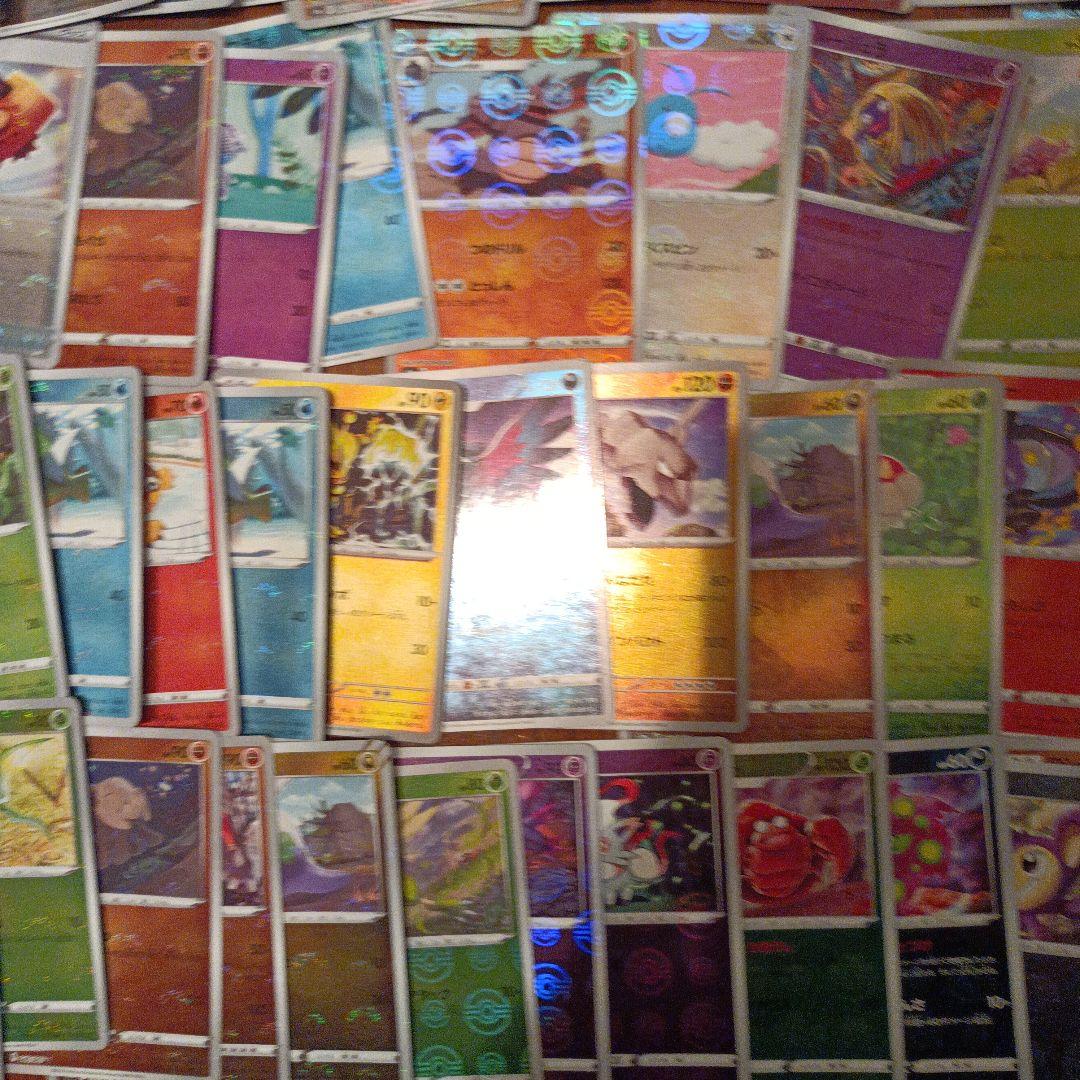 ポケモンカード　ボールミラー　トレーディングカード　280枚以上　まとめてセット