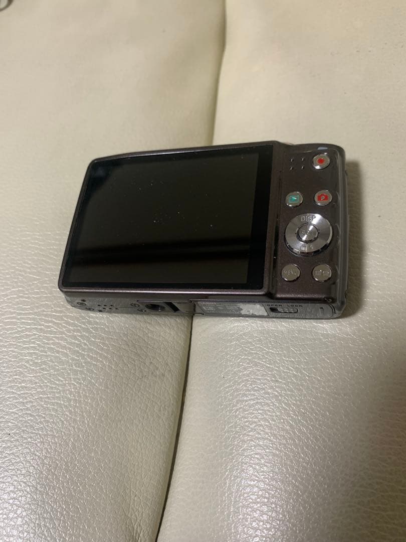 【動作確認済】CASIO EXILIM EX-Z400 コンパクトデジタルカメラ