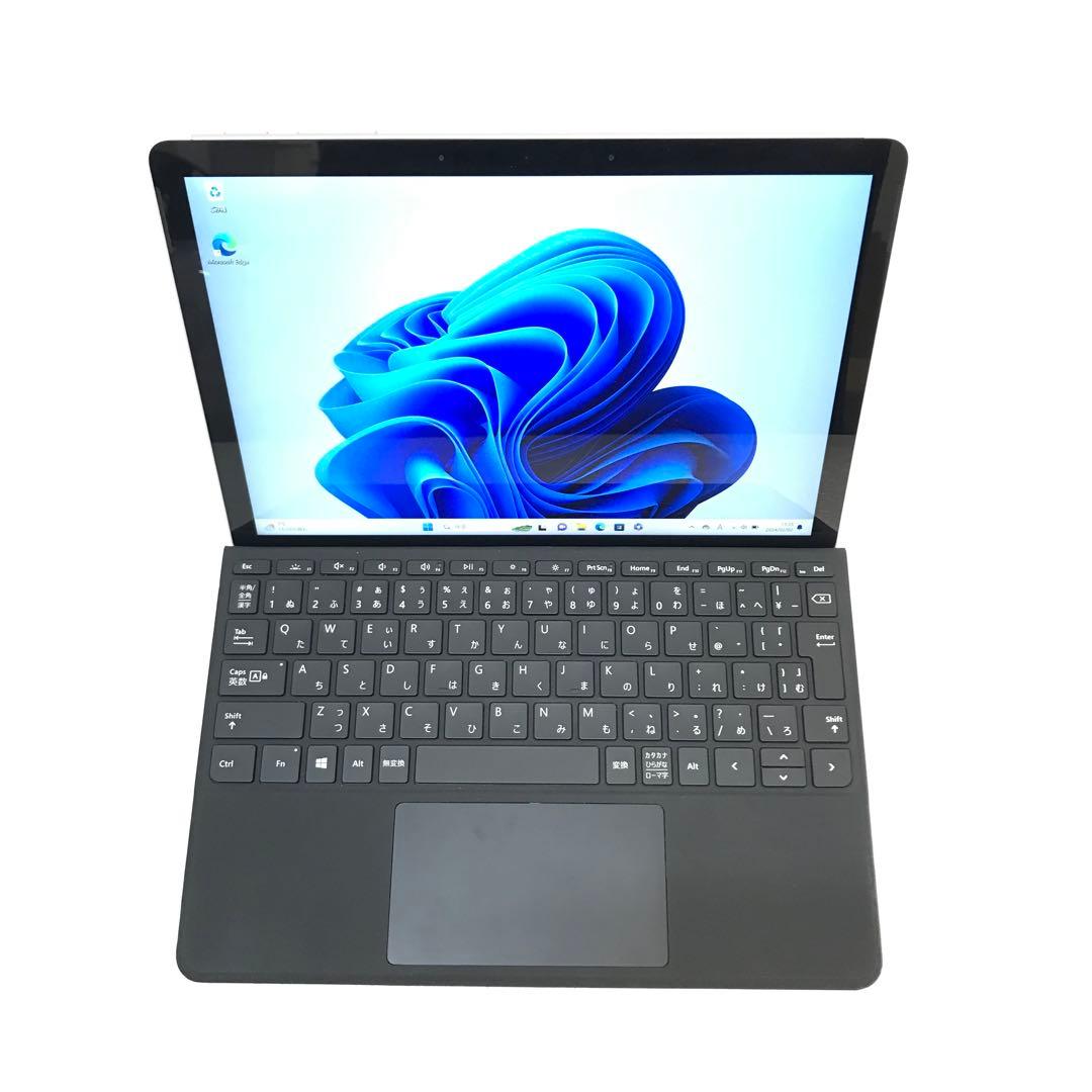 【準新品・LTE】 Surface Go3 i3 8G/128G Office