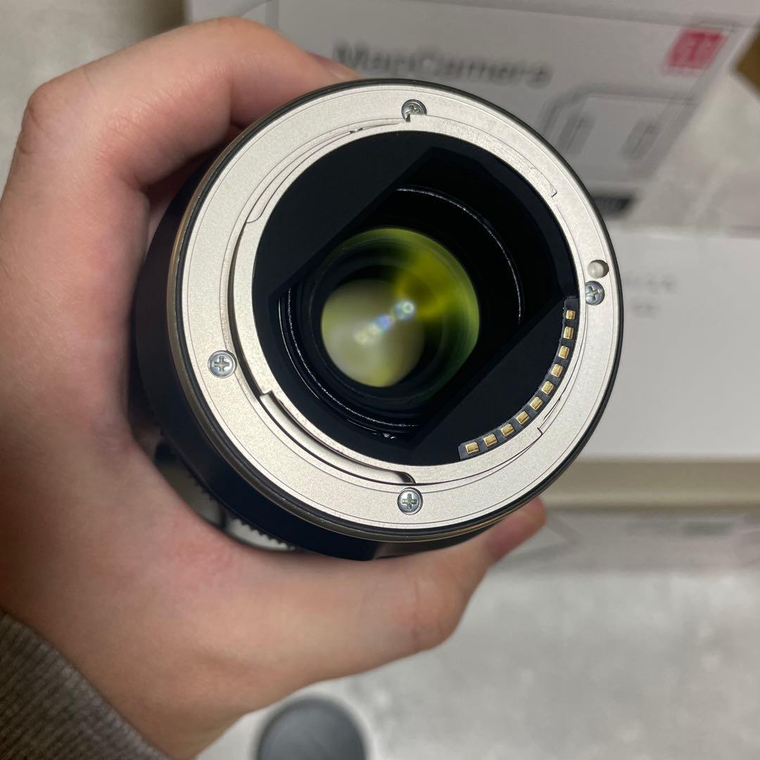 【美品】TAMRON 28-75mm F2.8 Di III VXD G2ソニー