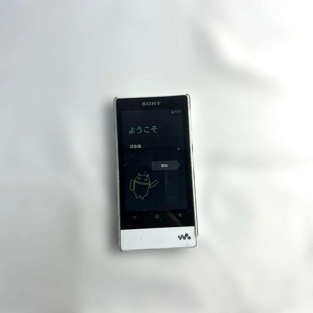 SONY NW-F805 デジタルオーディオプレーヤー