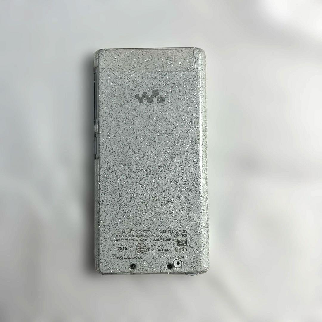 SONY NW-F805 デジタルオーディオプレーヤー