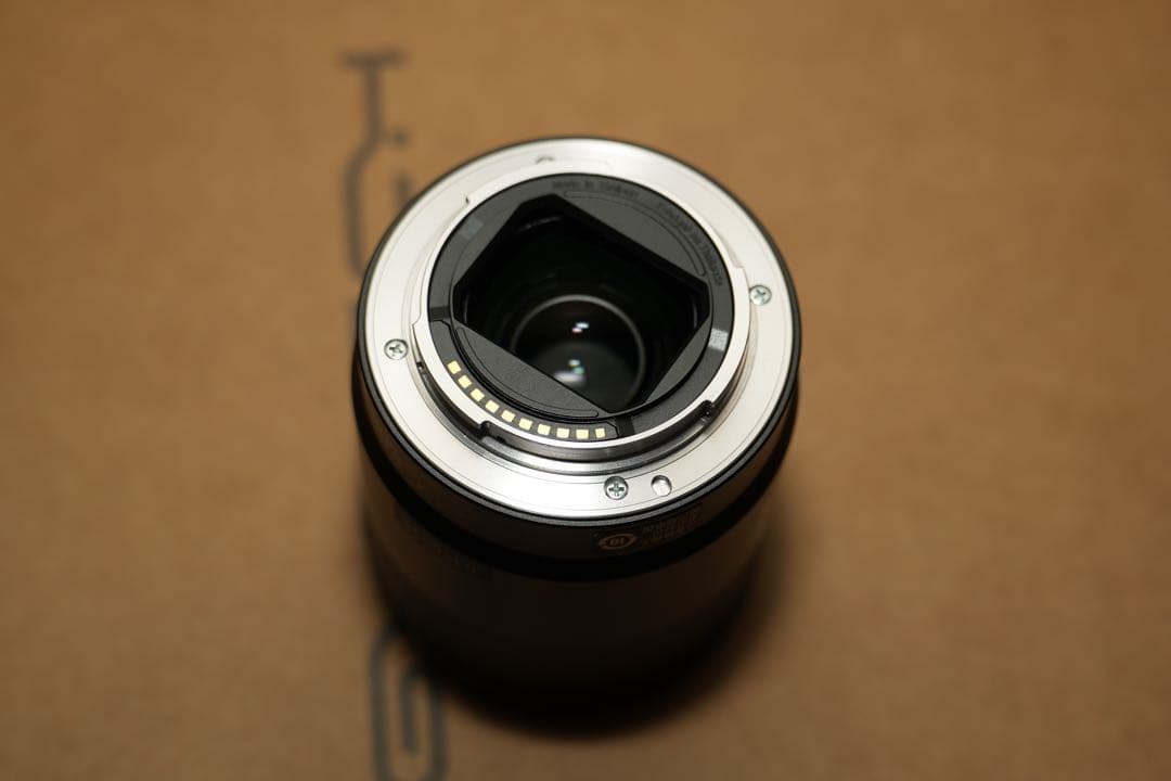 極美品 SONY FE 55mm F1.8 ZA SEL55F18Z 使用少