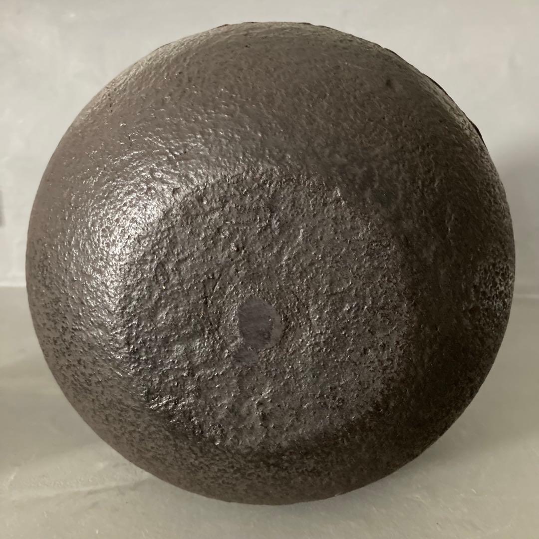 茶道具 阿弥陀堂釜