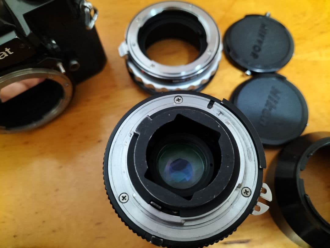 Nikon オールドレンズセット オマケ付き