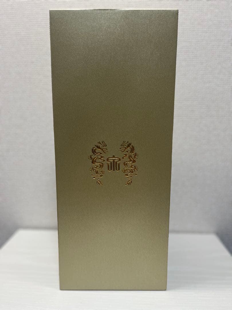 【空瓶】十四代 龍泉 隼 化粧箱付き 未洗浄品 2024年