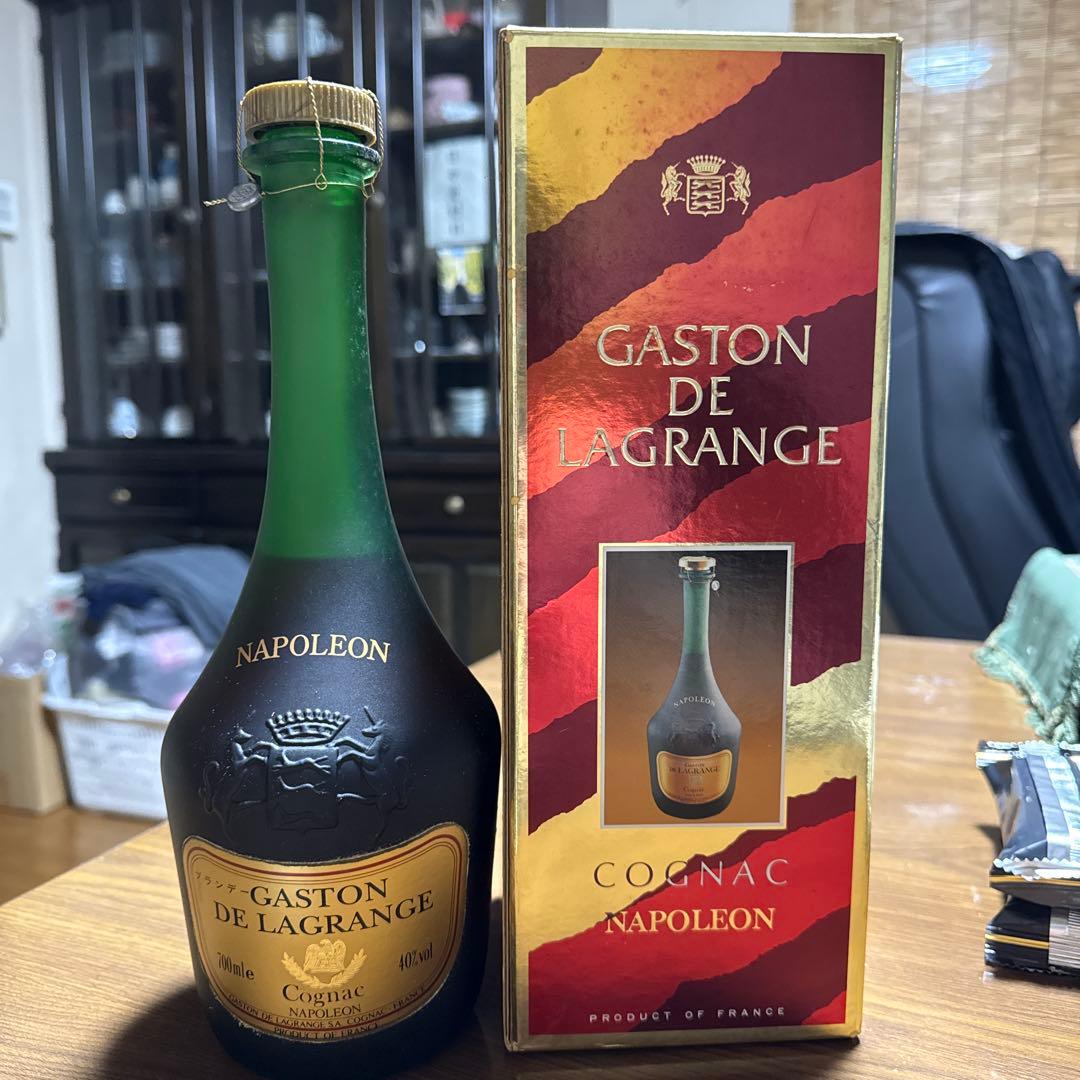 GASTON DE LAGRANGE コニャック ナポレオン 700ml