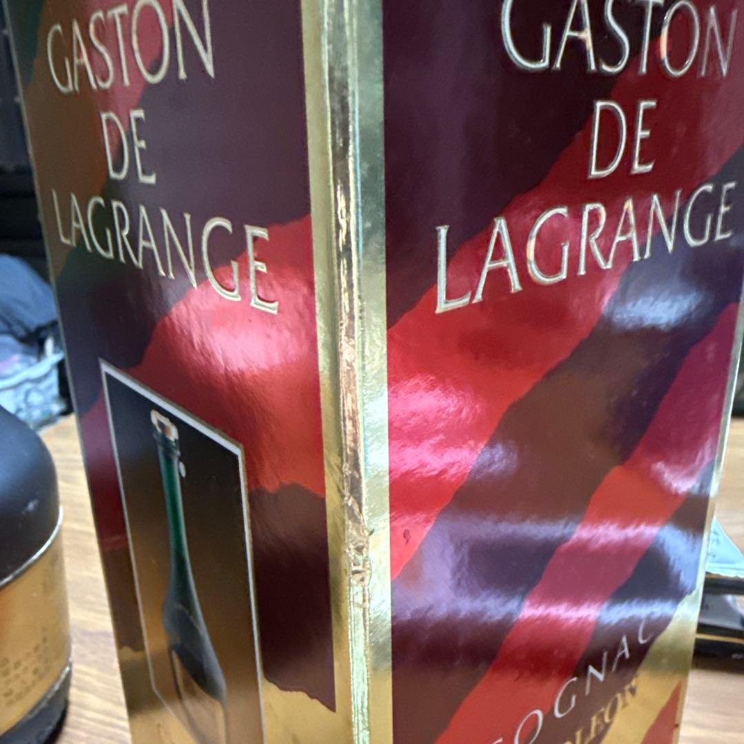 GASTON DE LAGRANGE コニャック ナポレオン 700ml