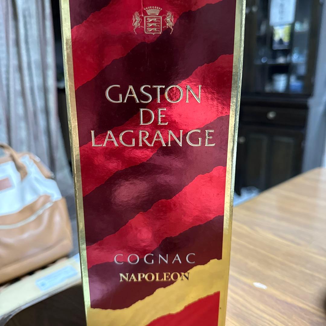 GASTON DE LAGRANGE コニャック ナポレオン 700ml