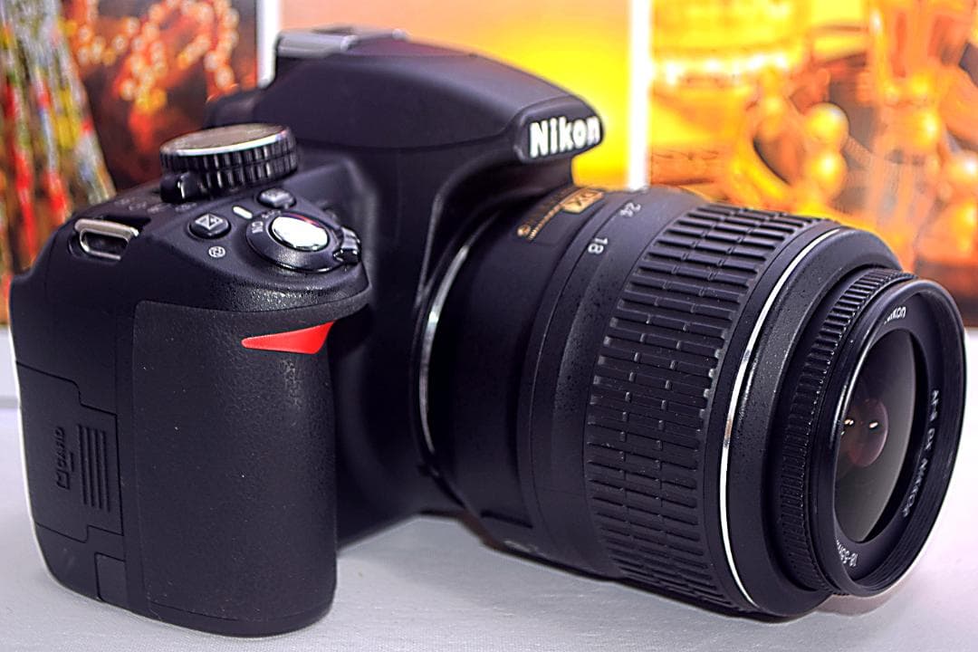 初心者おすすめ❤Nikon Ｄ3100❤スマホに送れる❤高画質❤動画OK❤