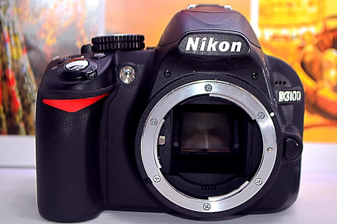 初心者おすすめ❤Nikon Ｄ3100❤スマホに送れる❤高画質❤動画OK❤