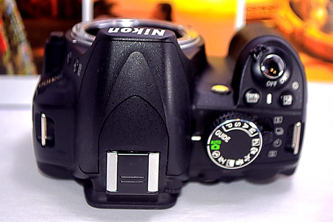初心者おすすめ❤Nikon Ｄ3100❤スマホに送れる❤高画質❤動画OK❤