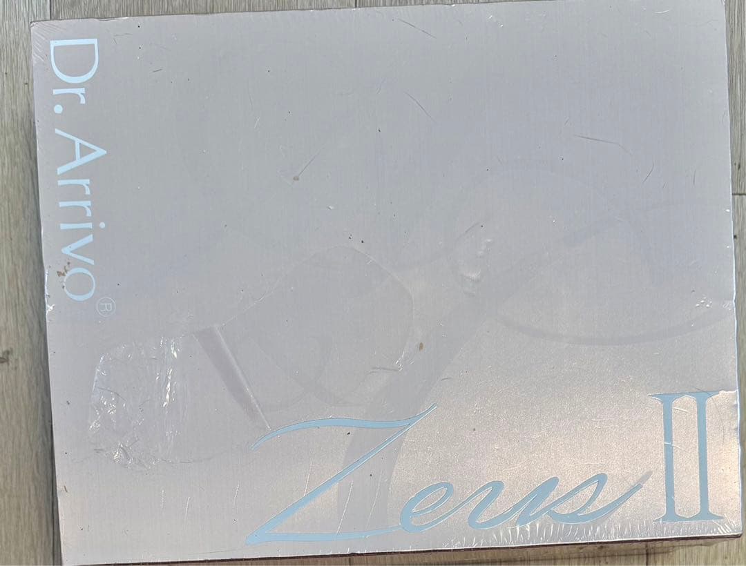 DR.ARRIVO Zeus III美顔器 III 新品