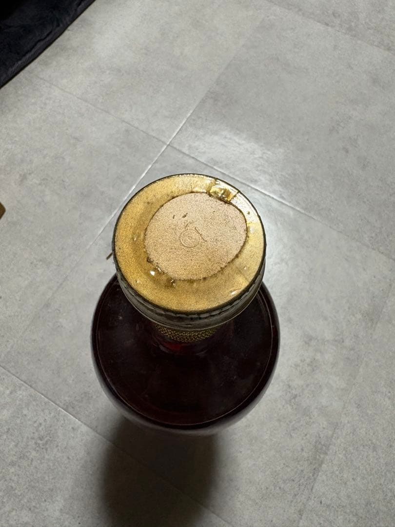 ハーディー　ノースド　ペルル　コニャック 替栓付　未開封　ブランデー