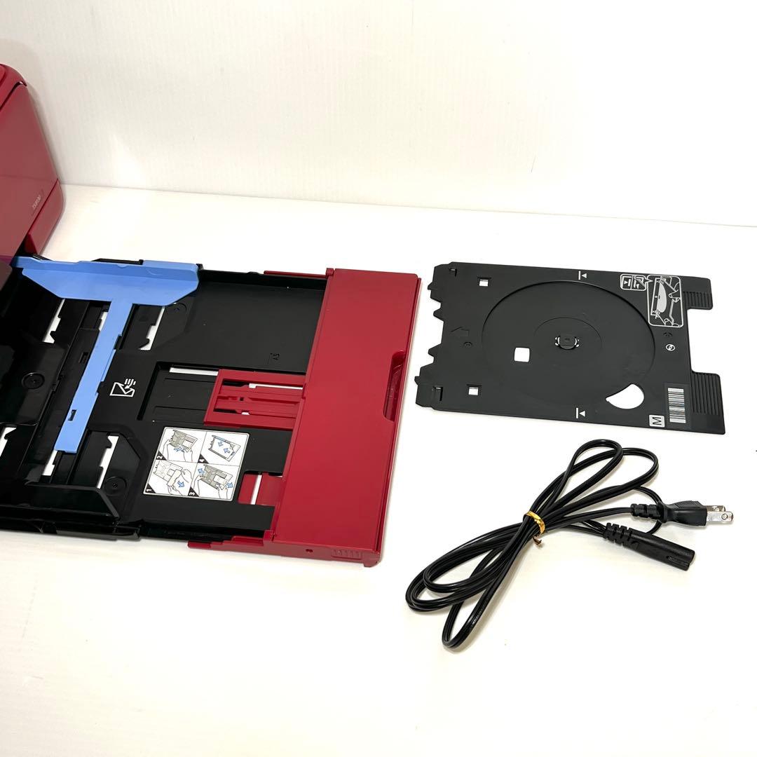 印刷147枚！Canonキャノン TS8130 プリンター