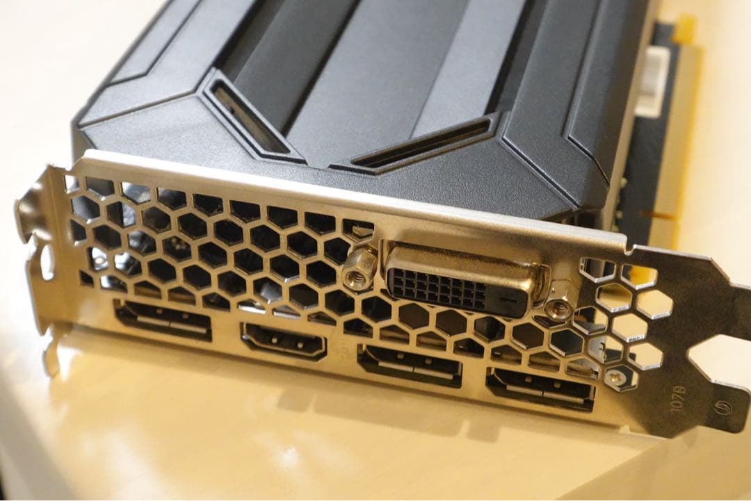 NVIDIA GeForce GTX 1060 グラフィックボード