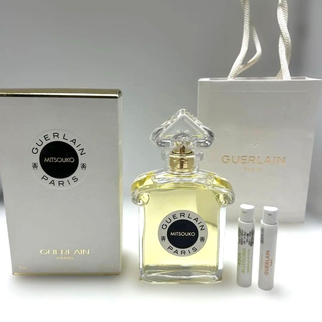 GUERLAIN ゲラン MITSUKO ミツコ オーデトワレ75ml