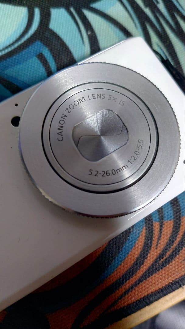 Canon S110 コンパクトデジタルカメラ