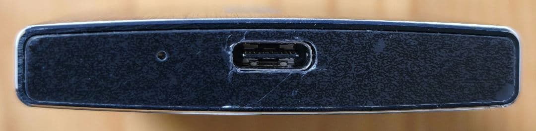 Lexar 500GB USB Type-C 外付けドライブ