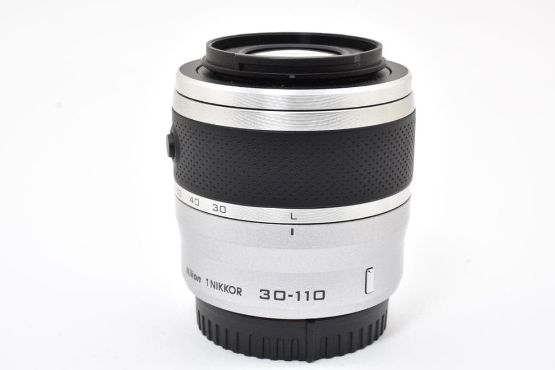 Nikon 1 NIKKOR 30-110mm f3.8-5.6 VR レンズ