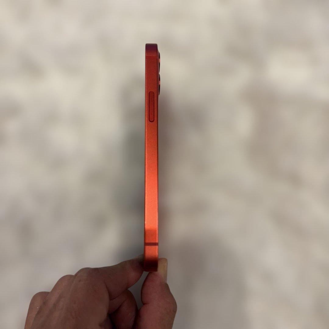 iPhone12mini 64GB レッド 本体