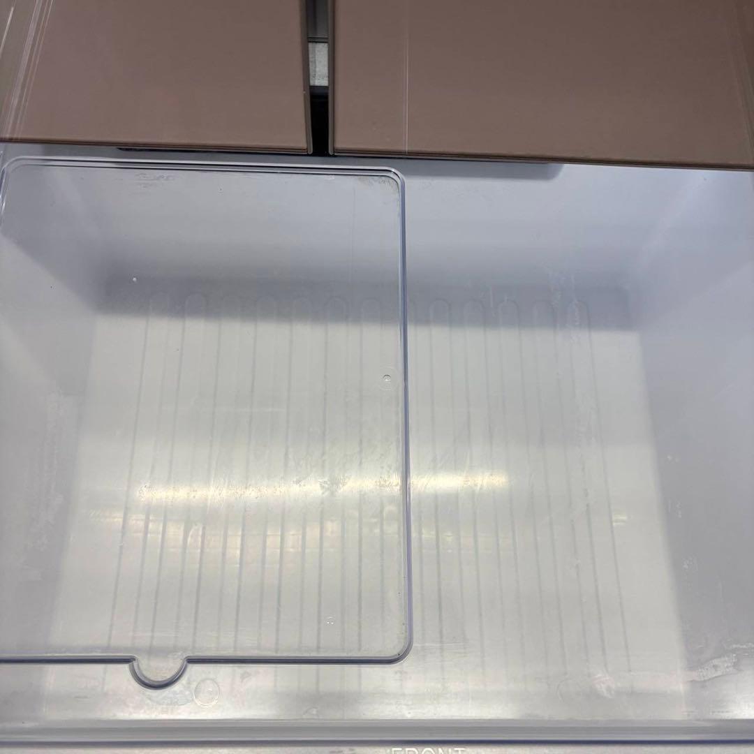 140冷蔵庫　SHARP　大型　400ℓ〜500ℓ　フレンチドア　安い　設置無料
