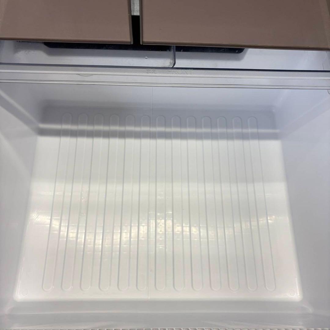 140冷蔵庫　SHARP　大型　400ℓ〜500ℓ　フレンチドア　安い　設置無料