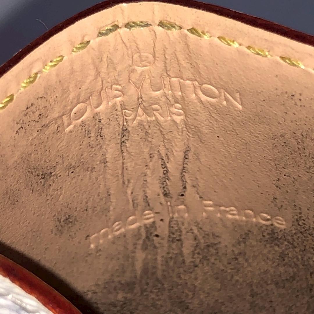 LOUIS VUITTON ルイヴィトン エテュイ ミロワール コンパクトミラー