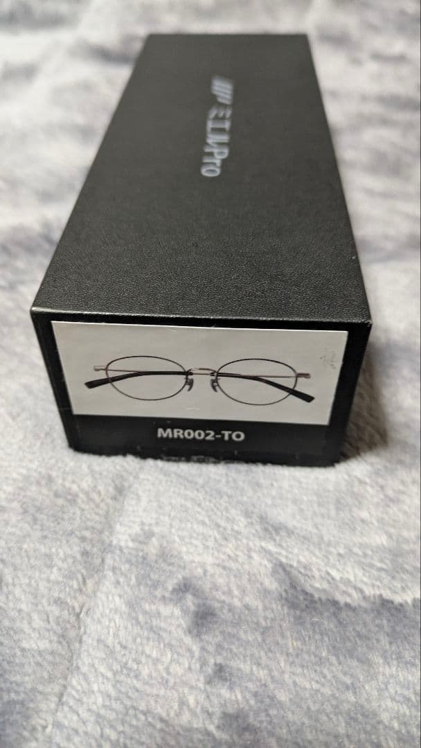 TKZ　ミエルpro　MR002-TO　老眼鏡 累進多焦点レンズ
