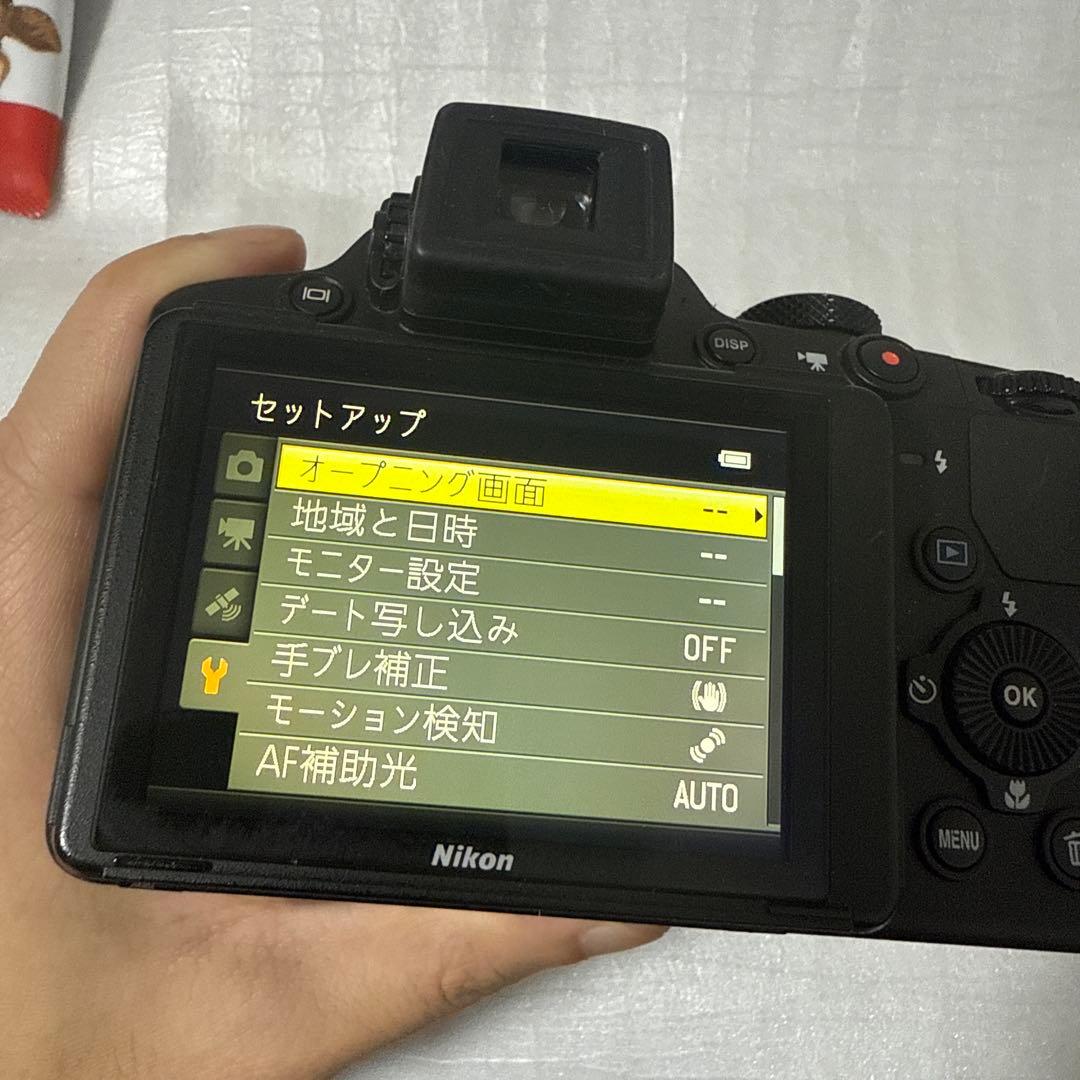 ❗️激安価格❗️デジカメ　本体　Nikon Coolpix P510