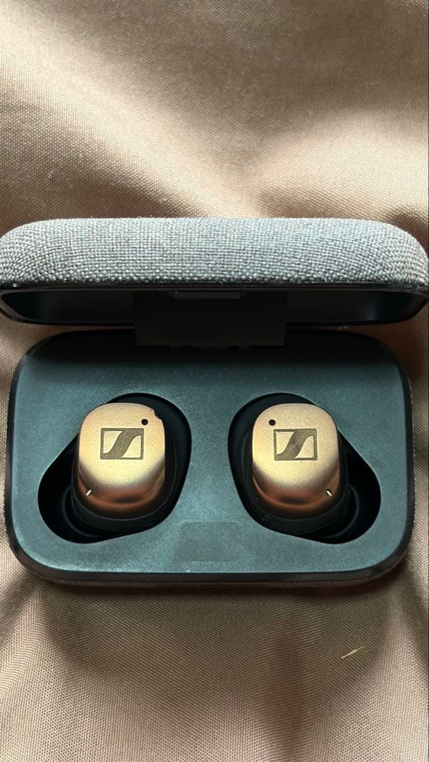 イヤホン Sennheiser MomentumTrue Wireless 4