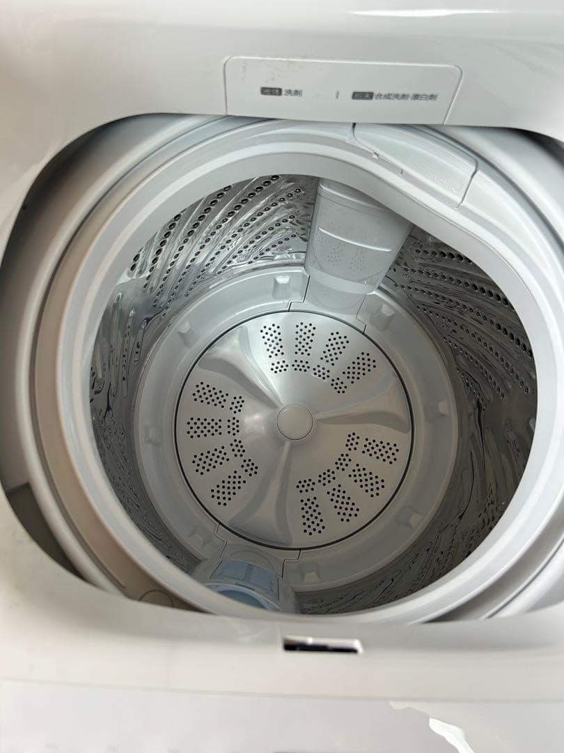Hisense 縦型洗濯機 HW-T55J 5.5kg