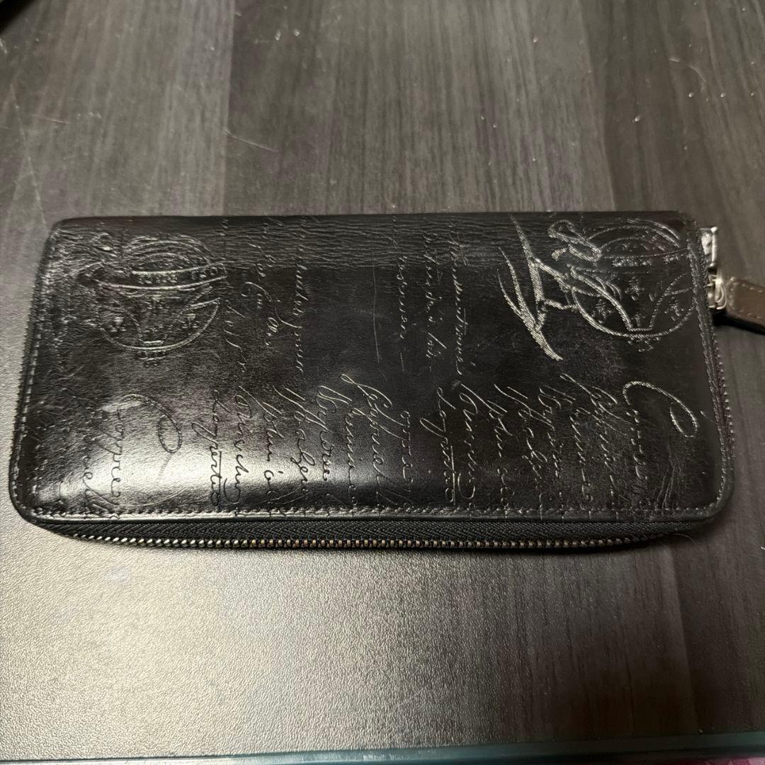 【値引き中】ベルルッティ Berluti 長財布