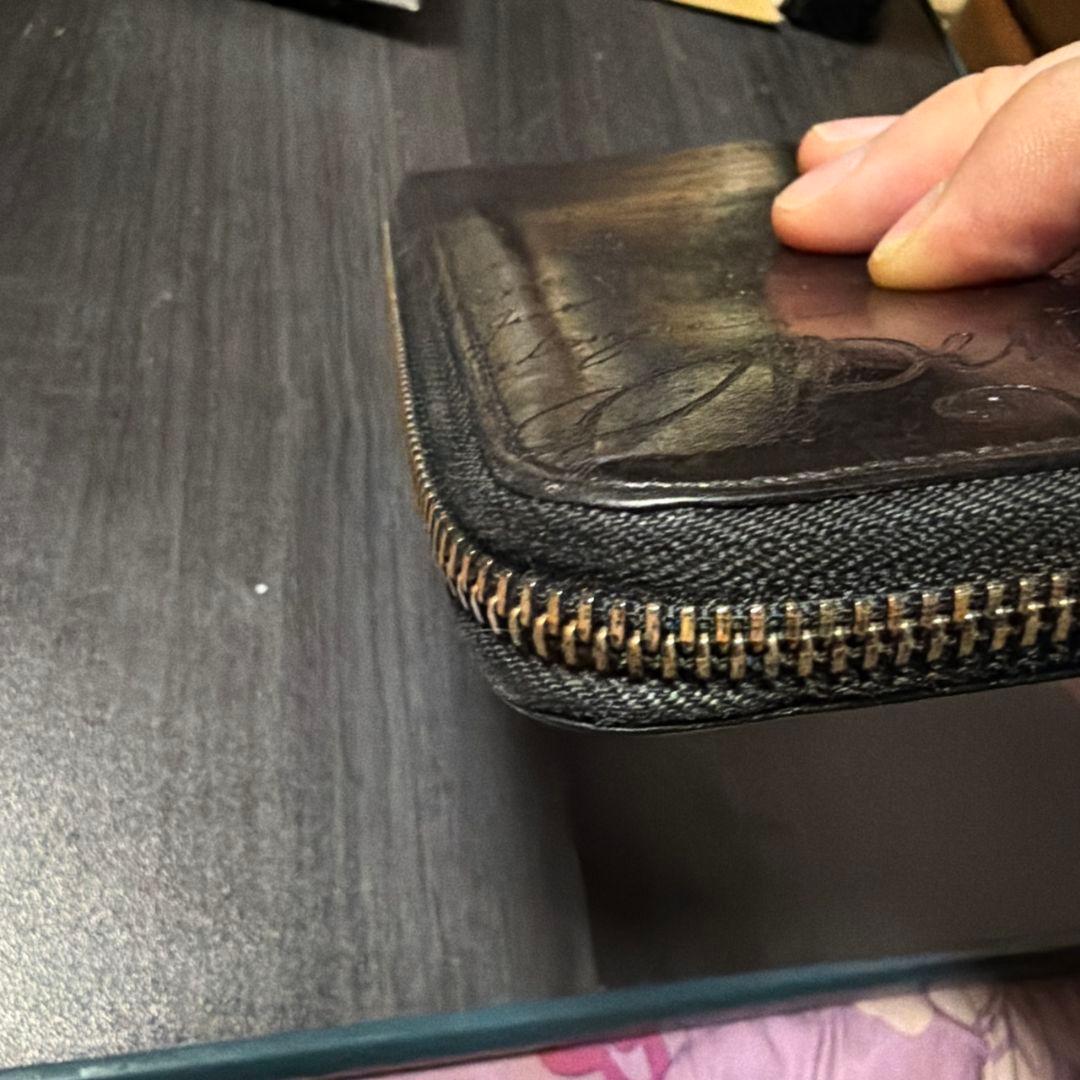 【値引き中】ベルルッティ Berluti 長財布
