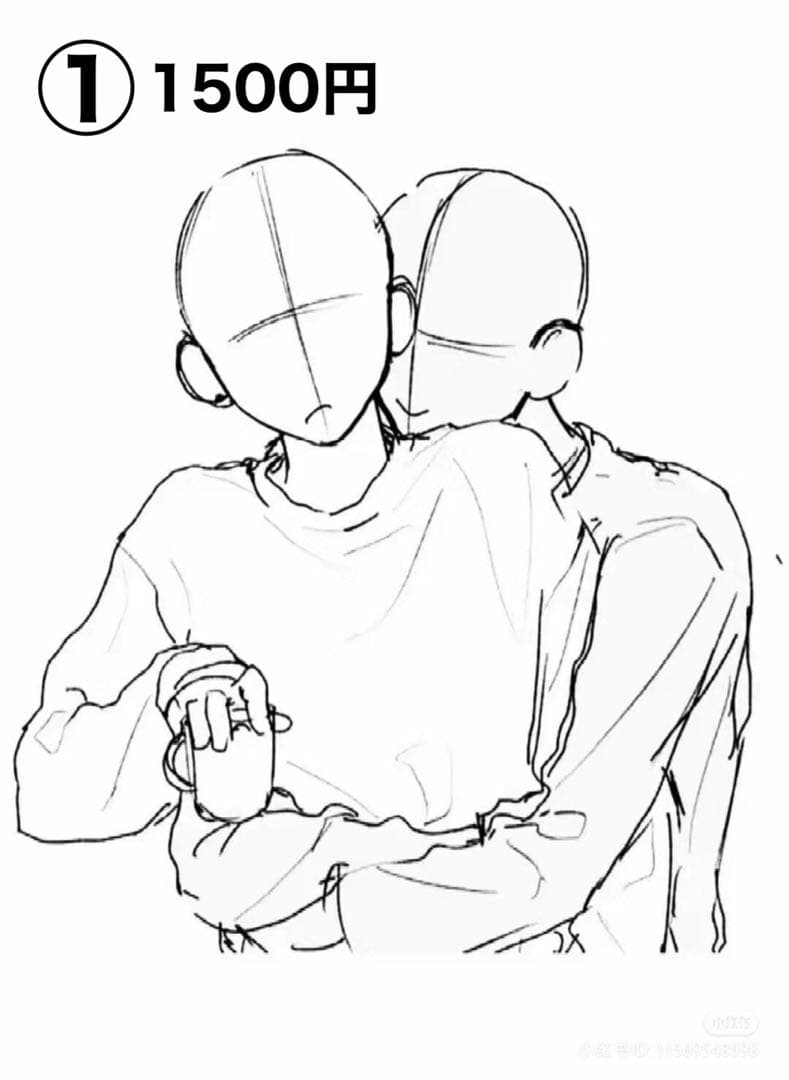 夢絵イラスト