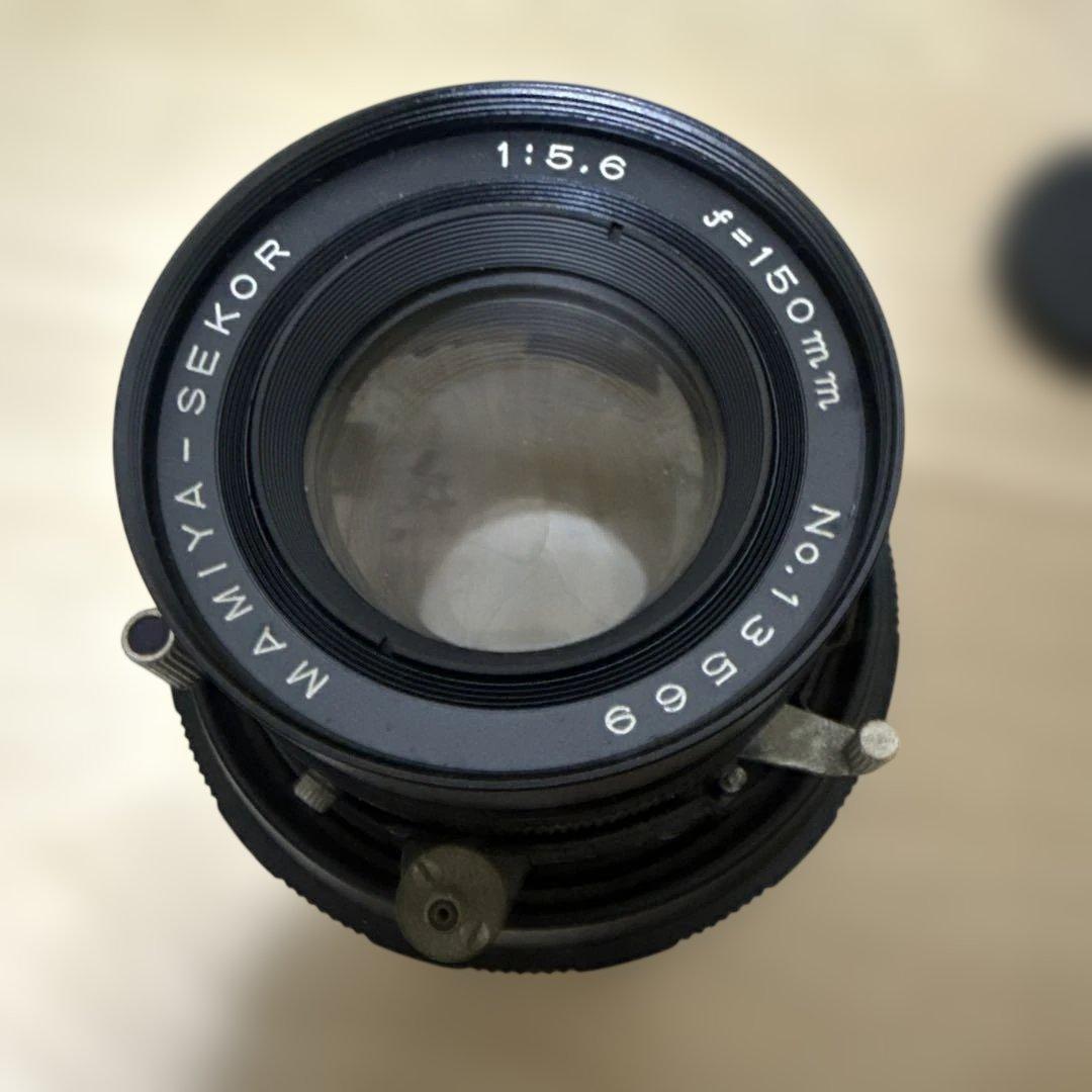 MAMIYA SUPER 23 フィルムカメラ