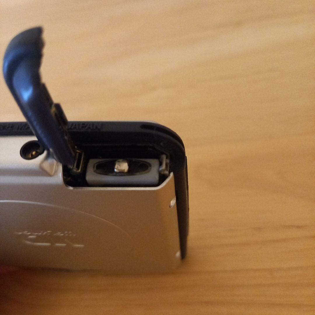 SONY MDプレーヤー 本体と付属品　MZ-E44