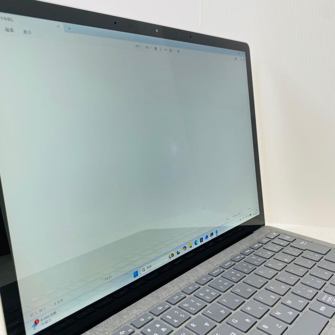 【即日発送】Microsoft Surface Laptop 5